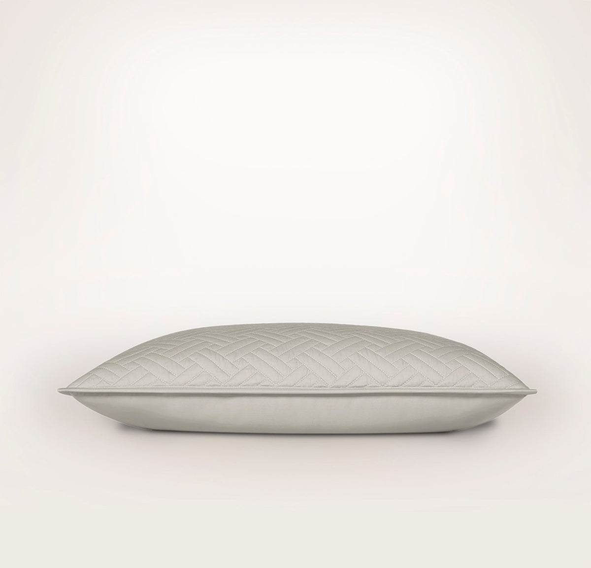 Signature Basketweave Quilted Sham