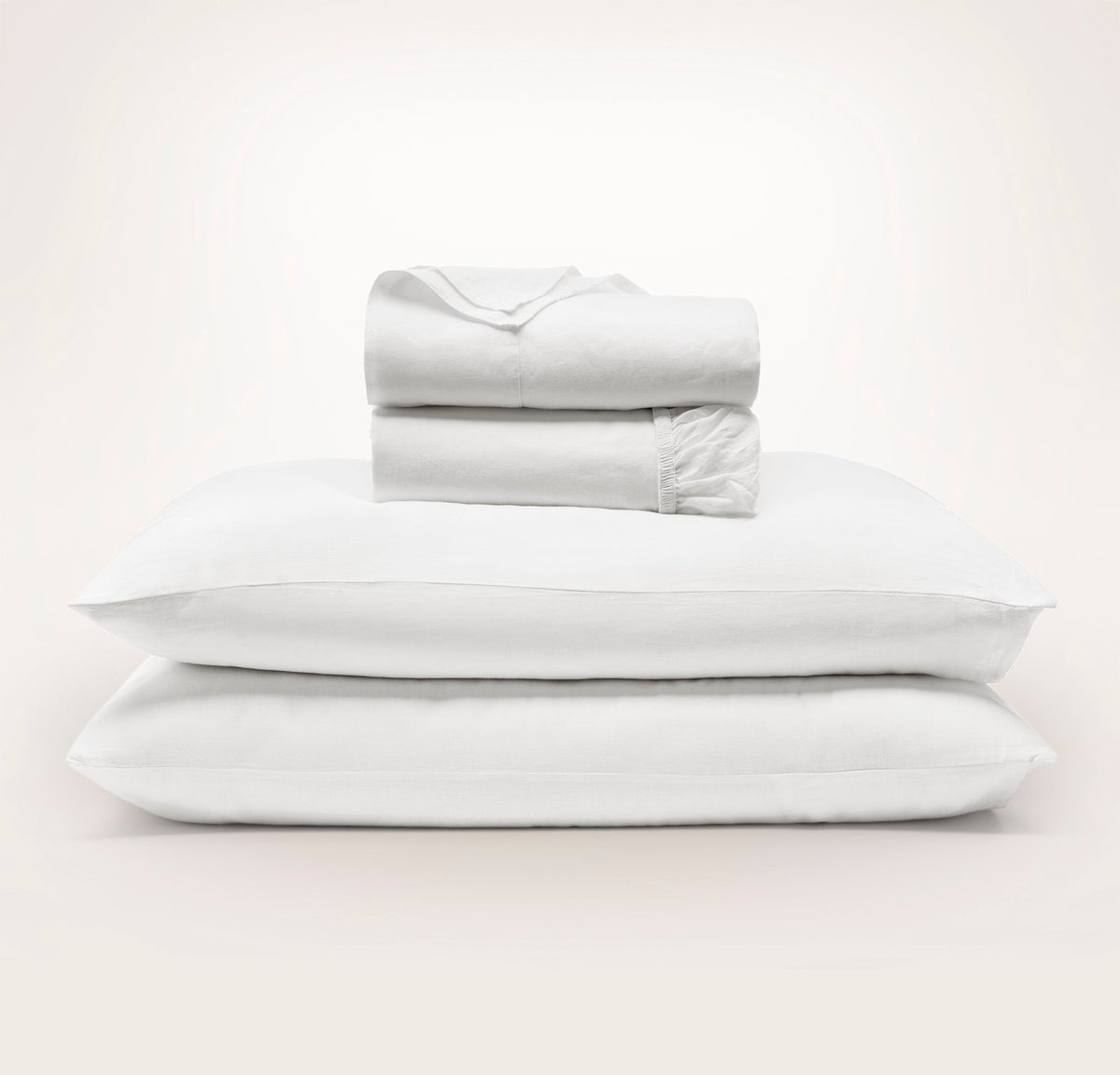 Linen Sheet Set