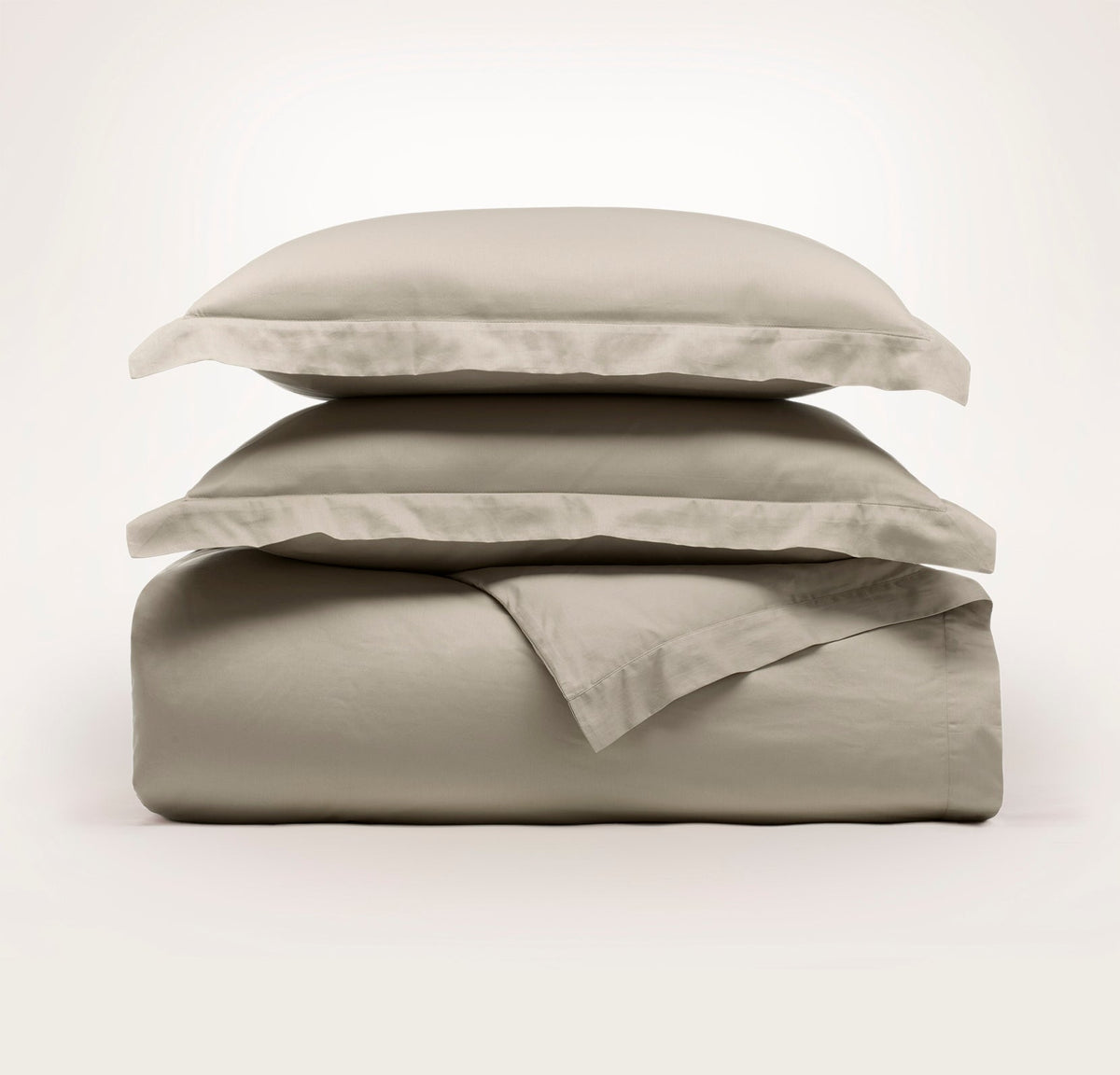 Signature Hemmed Duvet Set