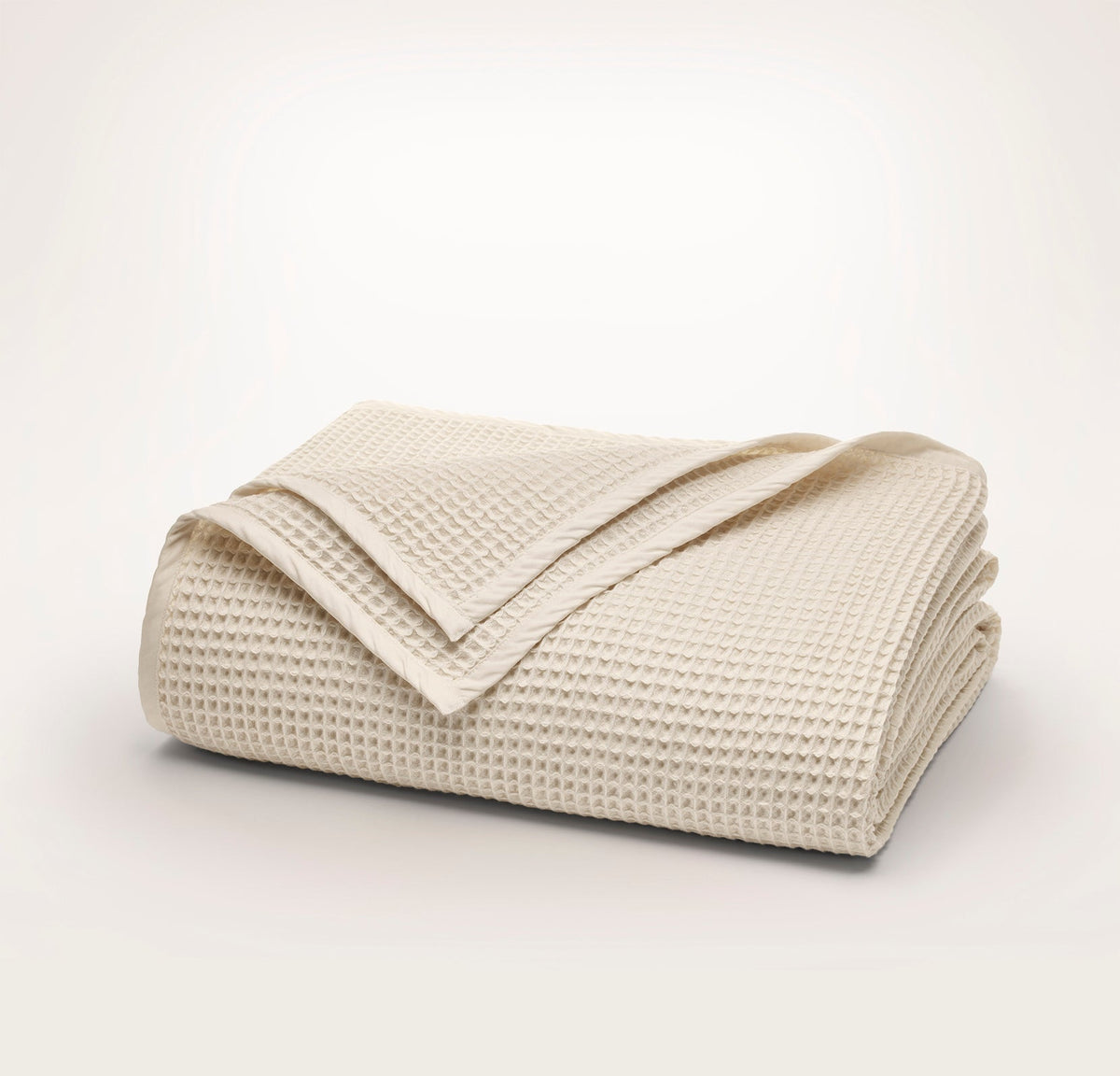Waffle Bed Blanket