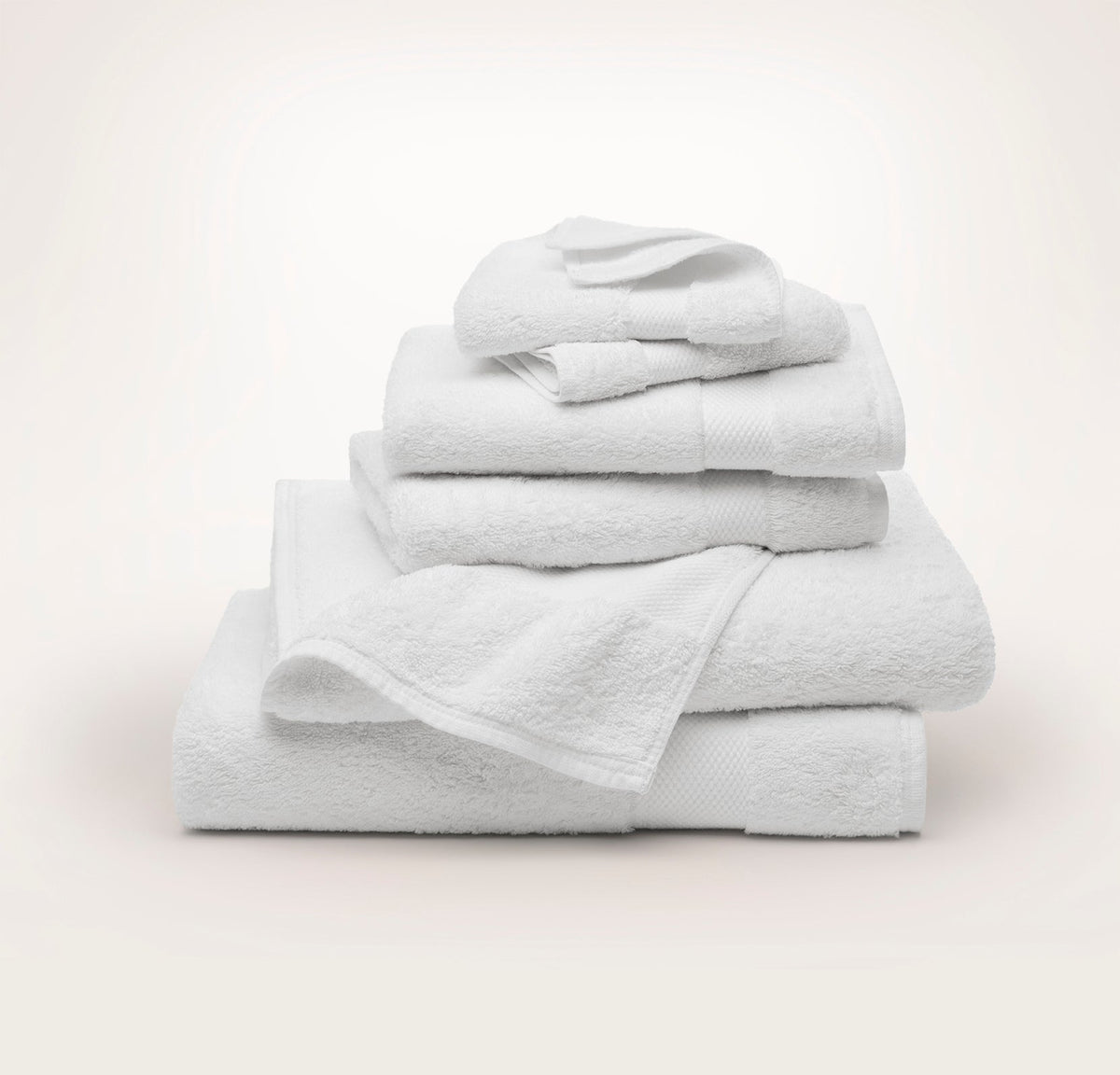 Plush Bath Towel Set