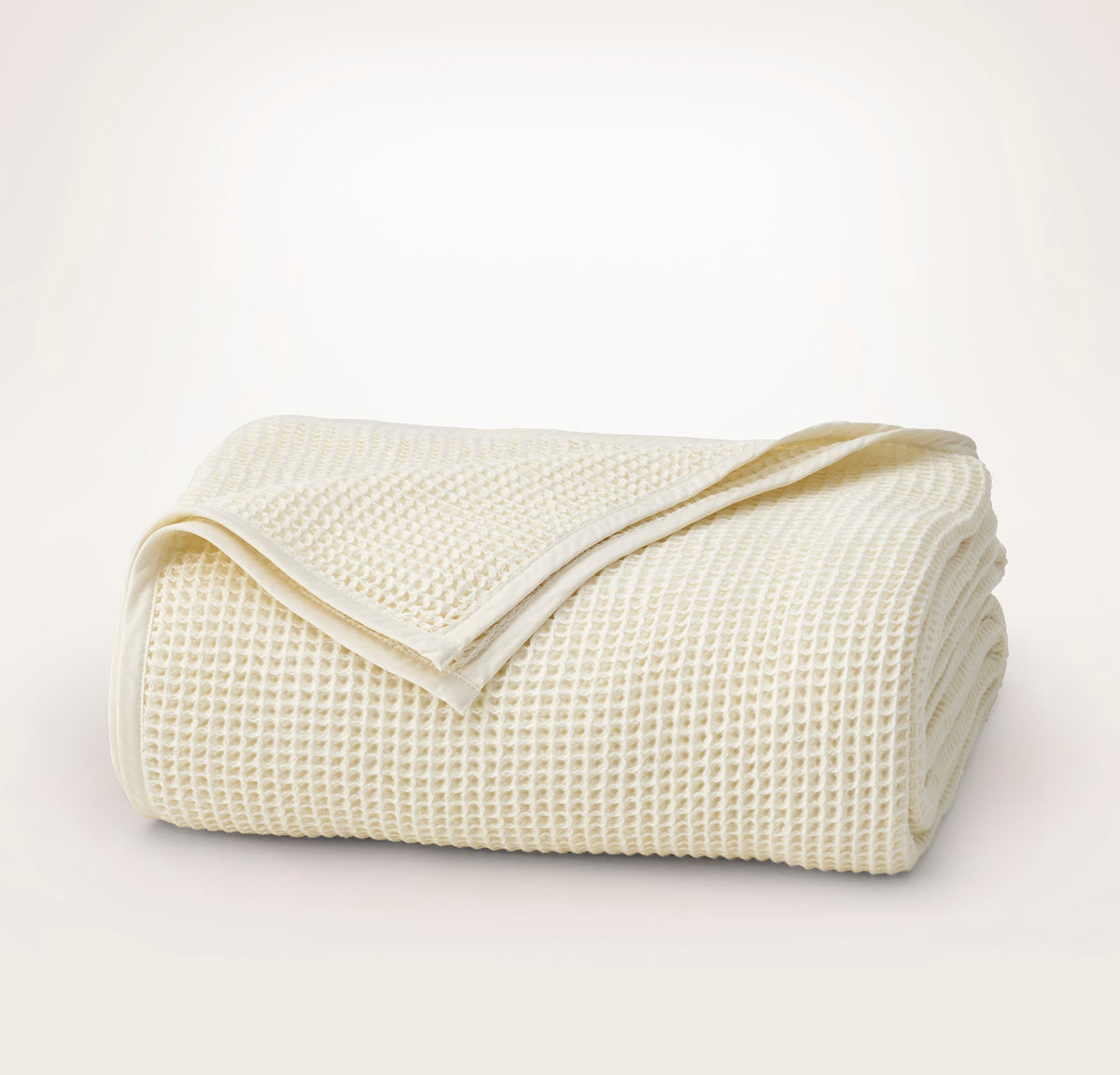 Waffle Bed Blanket