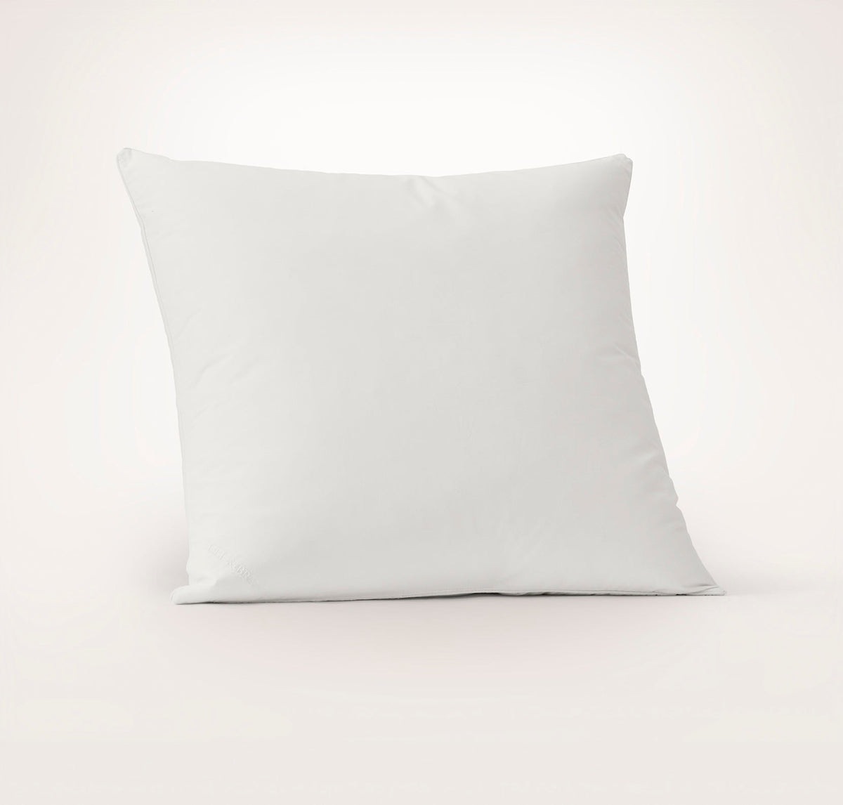 Feather Down Decorative Pillow Insert (22x22)