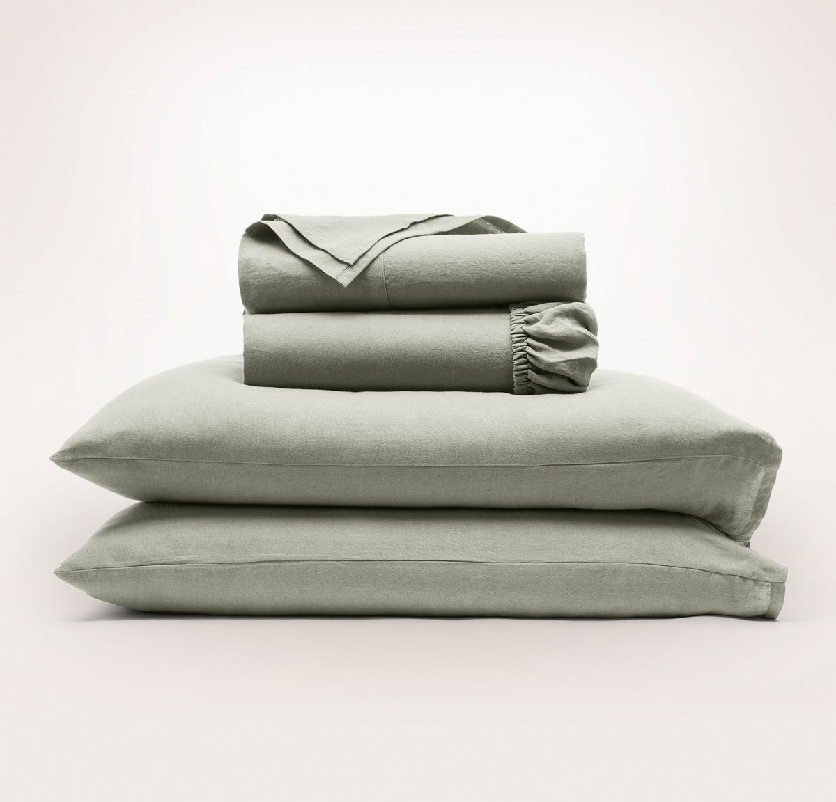 Linen Sheet Set