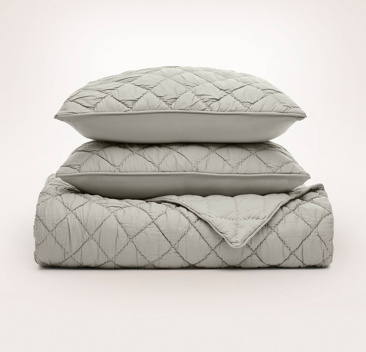 Signature Handstitched Cloud Comforter Set