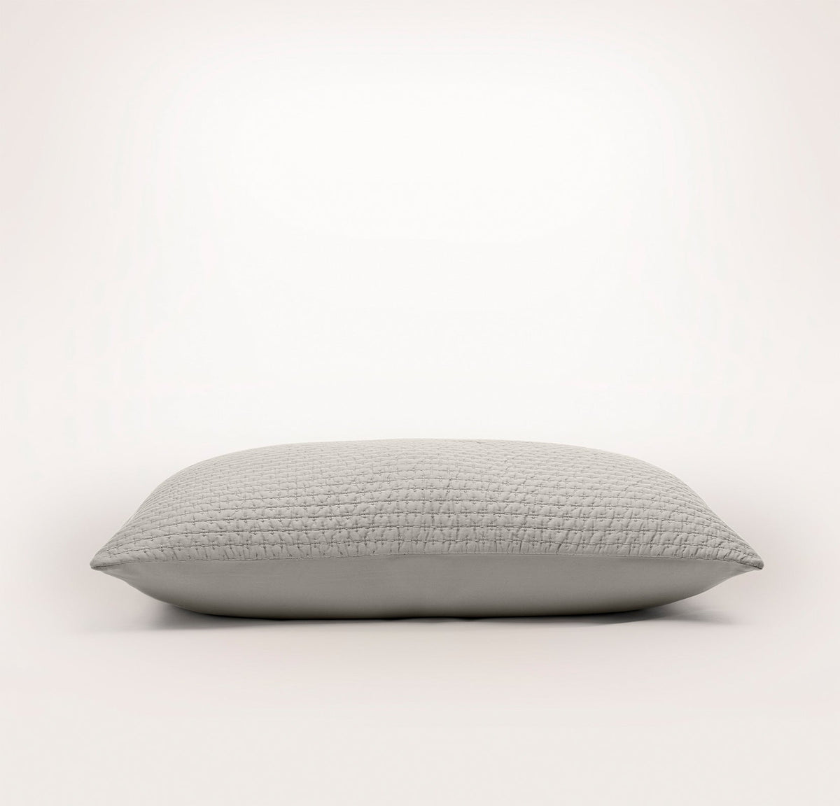 Signature Textured Stitch Quilted Sham