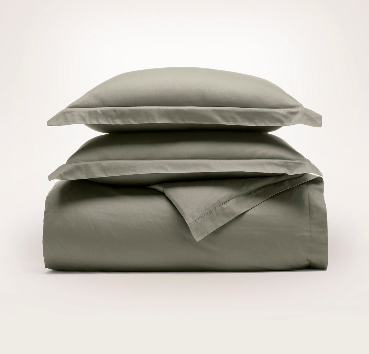 Signature Hemmed Duvet Set